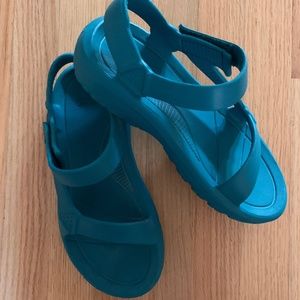 Hurricane Drift Teva Sandals - Deep Lake